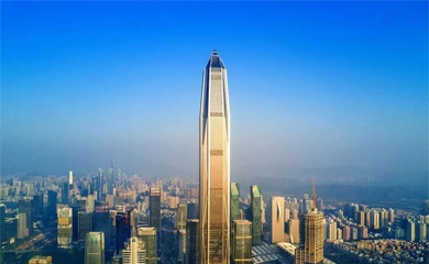 深圳平安金融中心(图1)